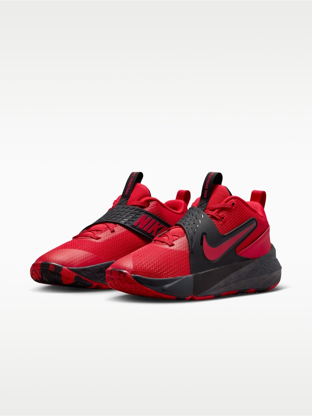 Brand: Nike | Nike Team Hustle D 12 Basketball Shoes